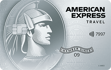 American Express Platinum Travel Card