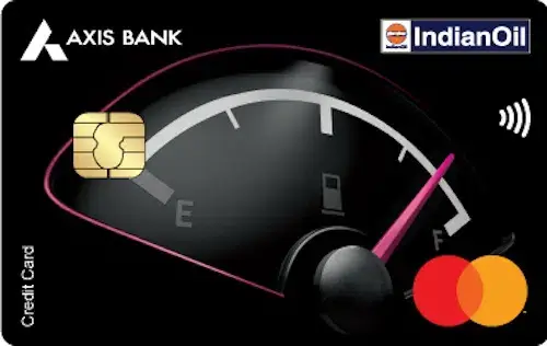 Axis Bank IndianOil Credit Card